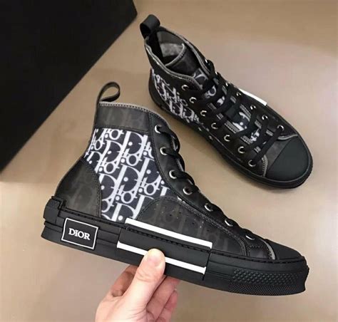 high fashion dior|dior b23 high top price.